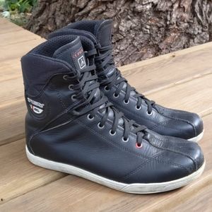 TCX X-Rap waterproof motorcycle boots 42/8.5